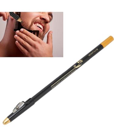 Barber Supplies Hairdressing Pen Beard Pencil Filler for Grooming & Styling - Black - Buy Online on GoSupps.com