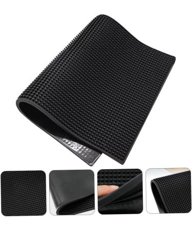 Non-Slip Hair Cutting Tool Mat - Anti-Skid Pad for Salon & Home Hairdressing | Durable Cushion for Hair Trimmers & Styling Tools - Buy Online on GoSupps.com