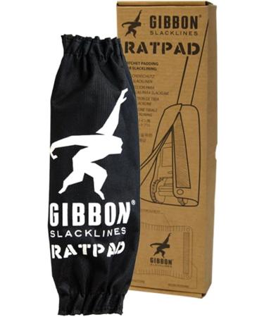 Gibbon Rat Pad Slackline | Premium Quality Slackline for Outdoor Adventures - Buy Online on GoSupps.com