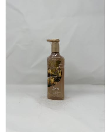 Leaves Cleansing Gel Hand Soap 8 fl oz / 236 mL