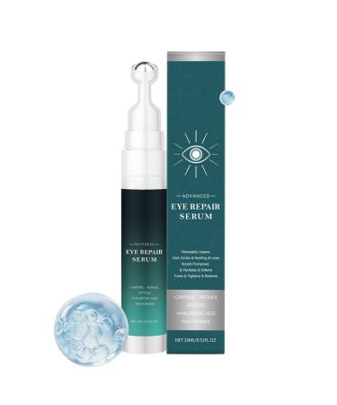 Chaies Eye Contour Roller Liquid - 10ml Moisturizing Eye Contour Roller Solution | Facial Care for Home Travel Morning Night Spa | For Day Night Outdoor Indoor Travel Spa Beach