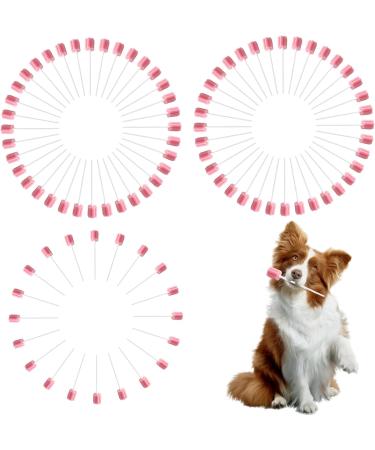 Mouth Swabs for Dogs - 100pcs Disposable Teeth Cleaning Kit | Best Dental Care - Buy Online on GoSupps.com