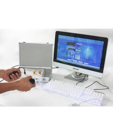 Vanenfere Quantum Resonance Magnetic Analyzer - Dynamic 3D Full Body Sub-Health Analyzer for Home & Office - Buy Online on GoSupps.com