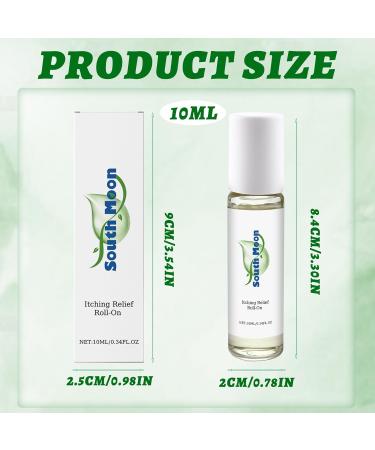 Ekukeon Antiitch Rollon for mosquito bites 100 natural with arnica and pine oil mosquito bite stick to soothe itching and redness 10 ml - Buy Online on GoSupps.com