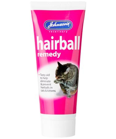 Johnsons Vet Hairball Remedy - Buy Online on GoSupps.com