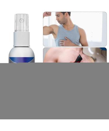 Spray de D pilation pour Femmes - Spray Inhibiteur de Pousse 50ml Brouillard D pilatoire Semi-Permanent pour les Jambes les Bras les Aisselles la Poitrine et votre Routine Beaut  - Buy Online on GoSupps.com