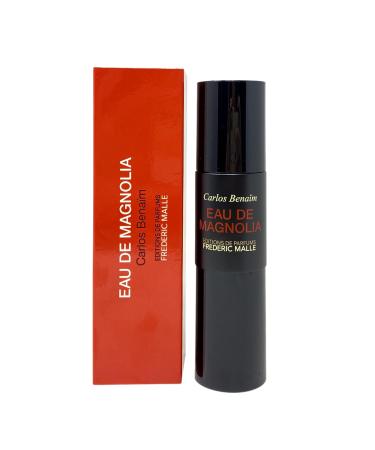 Frederic Malle by Carlos Benaim Limited Edition Eau De Magnolia Eau De Toilette - 1 fl oz / 30 mL - Travel Size