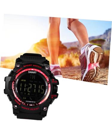 Toddmomy Pedometer Fitness Counter - Long Standby Time Accurate Steps Tracking Ideal for Outdoor & Indoor Activities International Shipping Available - Buy Online on GoSupps.com