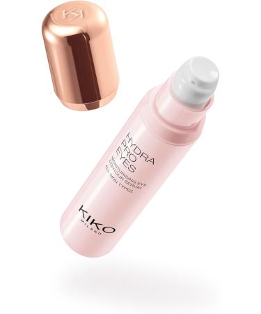 KIKO Milano Hydra Pro Eyes S rum Hydratant Pour Le Contour Des Yeux L Acide Hyaluronique Eye Serum - Buy Online on GoSupps.com