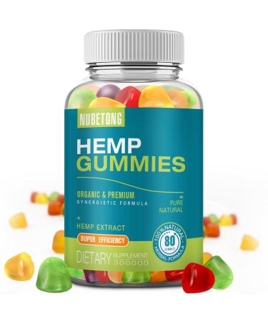 Nubetong 16w Gummies - Joint Health and Flexibility