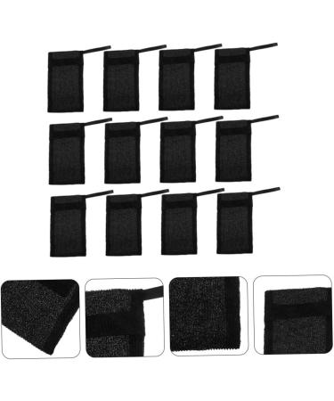 FOMIYES 20 Pcs Soap Foaming Mesh Bag Soap Saver Soap Pouch Saver Perm Tin Drawstring Soap Bag Nylon Fiber - Buy Online on GoSupps.com