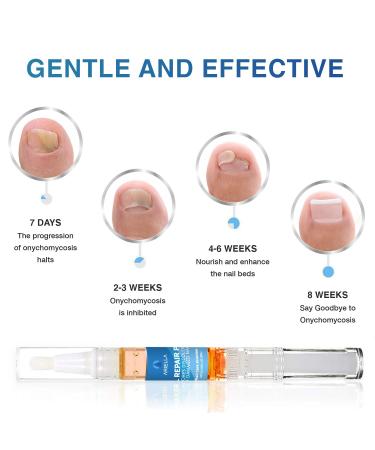 Ariella Fungus Nail Fungus Treatment for Toenail - 2 pcs - Buy Online on GoSupps.com