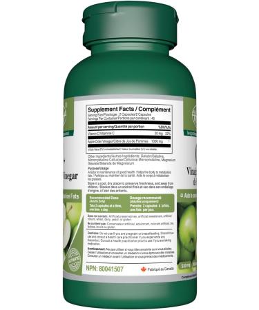 VORST Apple Cider Vinegar x 2 Bottles and Garcinia Cambogia x 1 Bottle - Buy Online on GoSupps.com