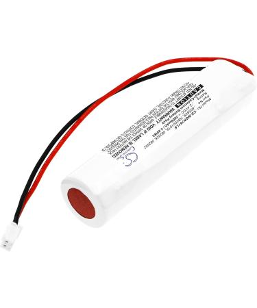 Battery Replacement for URA 117318 & 117319 Security Block | International Shipping Available - Buy Online on GoSupps.com