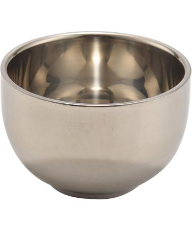 Beifenl Men Shaving Set - Professional Bowl Stand & Brush for Precision Mustache Grooming | International Shipping Available - Buy Online on GoSupps.com