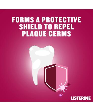 Listerine Advanced Defence Gum Treatment for Gingivitis 500ml - 16.9 Fl Oz - Pack of 1 - Buy Online on GoSupps.com