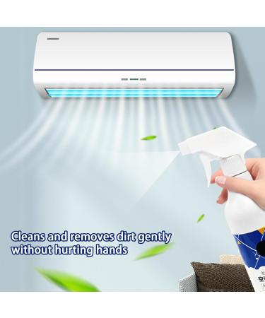AC Cleaner | Stain Remover Spray 500ml Air Conditioner Stain Remover Heavy Duty Detergent Cleaning Solution Multipurpose Cleaner Dalynn - Buy Online on GoSupps.com