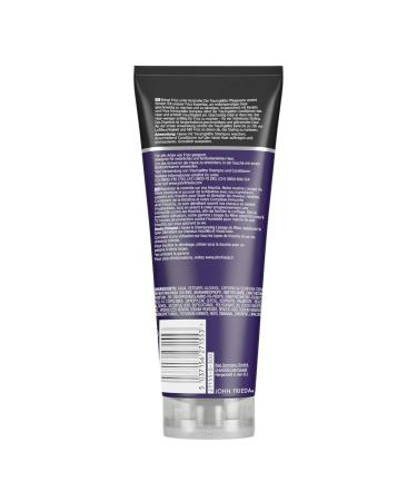 John Frieda Frizz Ease Dream Slow Conditioner 250ml - Hair Smoothing & 72H Moisture Protection with Keratin for Unruly Medium Thick to Thick Hair - International Shipping Available - Buy Online on GoSupps.com