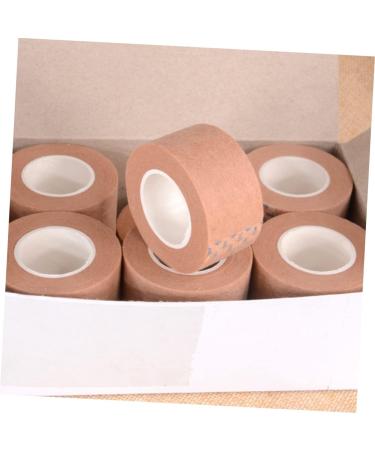 LALAFINA 2pcs Roll Eye Makeup Tape for Eye Shadows Eyelid Stickers Makeup Adhesive Tape Faucet Eyelash - Buy Online on GoSupps.com