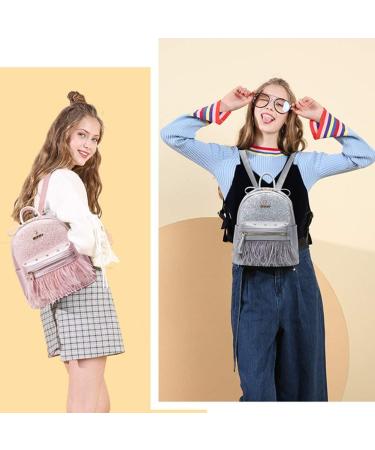 YEQIN 2 Yards Natural Ostrich Feather Fringe Trims - Dress Sewing, Craft, Clothing, Wedding Decor - Mistyrose - Buy Online on GoSupps.com