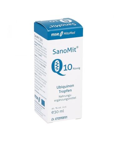 Sanomit Q10 liquid 30 ml