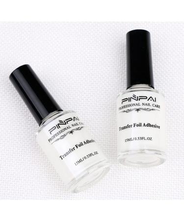 15 Ml Transfer Foil Gel Nail Polish Soak Off Led Uv Gel Varnish Fast Dry Star Glue Stamp Gel Foil NAR Art - Nail Gel - - (Color: White) - Buy Online on GoSupps.com