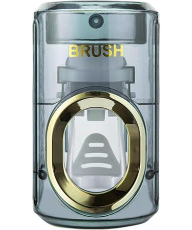Perfk 5x Automatic Toothpaste Dispenser - Space-Saving Wall Bracket for Shower Creative Toothpaste Tube Squeezer - Buy Online on GoSupps.com