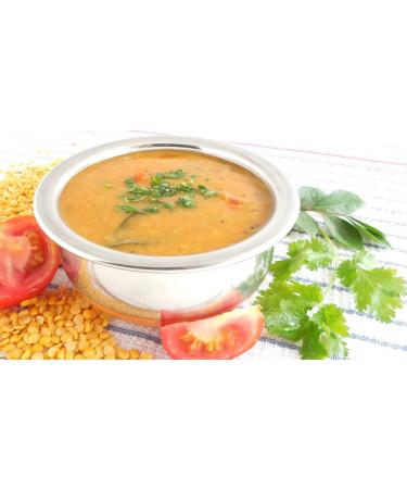 Laila Toor Dal Split Pigeon Peas Essential Dal Ingredient With High Protein And Fibre Suitable For Vegetarians 2Kg Pack Of 1 - Buy Online on GoSupps.com