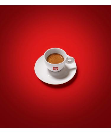  illy illy Espresso Tostato Classico Coffee Grinder - Pack of 6 x 250g Jars - Buy Online on GoSupps.com