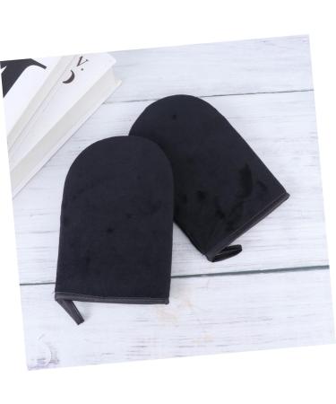  Didiseaon Didiseaon 6 Pieces Applicator For Self Tanning Lotion Applicators Tanning Purifier Mitten Face Lotion Essential Oil Sunscreen - Buy Online on GoSupps.com