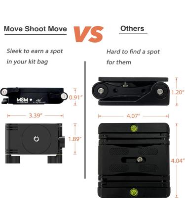 Z Tripod Head with Easy Lock System | 8.8lbs Payload | Multiway Flexible Camera Tripod - Buy Online on GoSupps.com