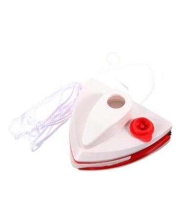 Angoily Outside Window Cleaner Tool Window Cleaning Tool Double-side Glass Cleaning Accessory Magnet Window Cleaning Window Glass Cleaner Double Sided Glass Wiper Abs Magnetic