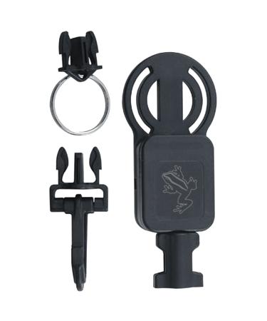 Akona Hose Mount Retractor. Can be Used for Flashlights, Go Pro's, or Other Light Weight Accessories