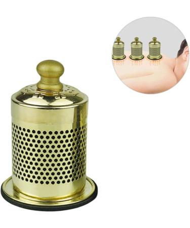 Exceart Box Back Massager - Moxa-Moxibustion Chinese Massage Tool & Moxa Rod Burner | Arm Massage Device & Holder for Moxa Sticks - Buy Online on GoSupps.com