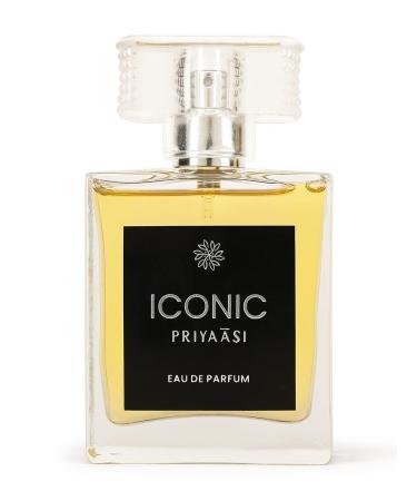 Iconics Perfume for Women | Long Lasting Girls Perfume| Fruity Fragrance | Premium Luxury Perfumes for Women | Best Gift | 50 ml Eau De Parfum