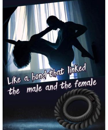 DYNLAB Soft Silicone Ring for Men - Stress Relieving Sex Toy | Perfect Gift for Happy Couples - International Shipping - Buy Online on GoSupps.com