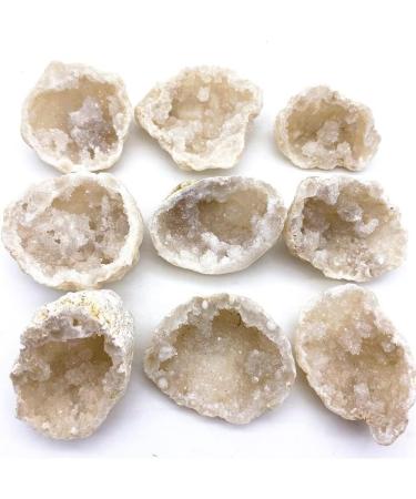Crystal Stone 1PC Large Natura Stone Crystal Cluster Minerals Specimen Stone Gemstones Presents - Buy Online on GoSupps.com