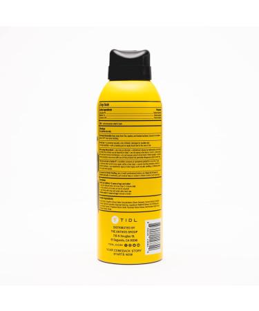 TIDL Heat Therapy Spray with Lidocaine & Menthol - Maximum Strength Muscle & Joint Pain Relief - 3oz Deep Recovery Solution | Fast International Shipping - Buy Online on GoSupps.com