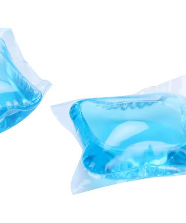 Garosa 60PCS 8g Laundry Washing Capsules - Deep Blue Ocean | Home & Travel Cleaning Supplies - Buy Online on GoSupps.com