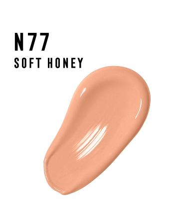 Max Factor Face-Finity All Day Flawless 3-In-1 SPF 20 Foundation Makeup in Soft Honey - 30ml (1 Ounce) - Buy Online on GoSupps.com