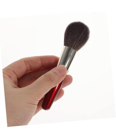 BIUDECO 1 Set Makeup Brush with Bag Blush Women Makeup Supplies Beauty Supply Applicator Women Makeup Make up Brush Face Makeup Brush Tool Cosmetic Aluminum Tube Travel - Buy Online on GoSupps.com