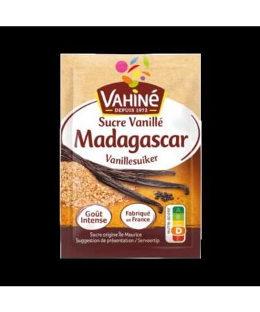 VAHINE - Vanilla Sugar from Madagascar 7.5 g (5 bags)