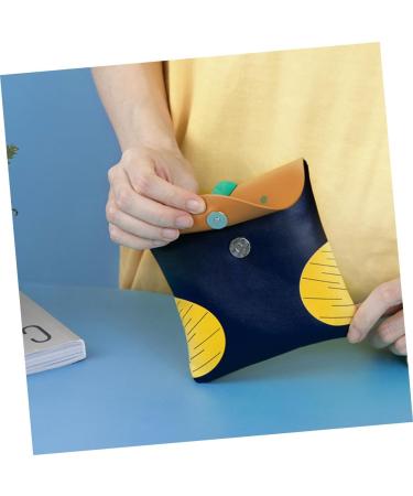 Hapinary Women s Storage Bag | Travel Organizer for Bandages & Menstrual Products | Portable Mini Bag for Essentials - Buy Online on GoSupps.com