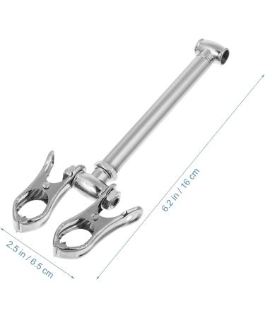 Buy Healeved Moxa Stick Burner Set | Portable Moxibustion Clips & Tools - Rustproof Steel Massage Roller (16x6.5cm) | International Shipping Available - Buy Online on GoSupps.com
