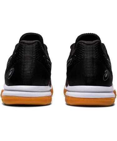 ASICS Men's Gel-Furtherup Volleyball Shoes 12 Black - Enhanced Performance and Comfort - Buy Online on GoSupps.com