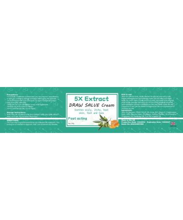Buy 100% Natural Tea Tree Oil Balm - Soothing Relief for Eczema Psoriasis Folliculitis & Dry Skin - Anti-Itch Drawing Salve Cream - Buy Online on GoSupps.com