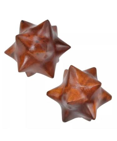 UNbit ball stretcher magnetic stress ball exercise the ball on the hand play the unclean massage ball in the hand (Color : A)