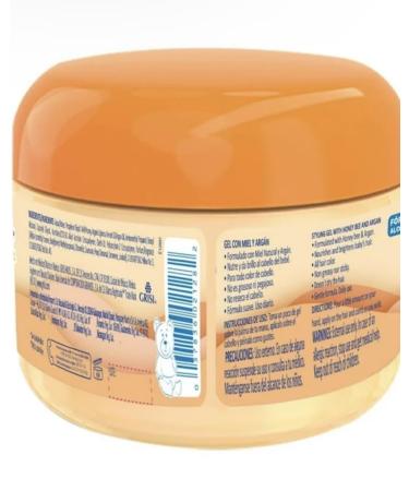 Buy Honey Bee & Argan Gel 300g - Nourishing Skin & Hair Treatment | Fast International Shipping - Buy Online on GoSupps.com
