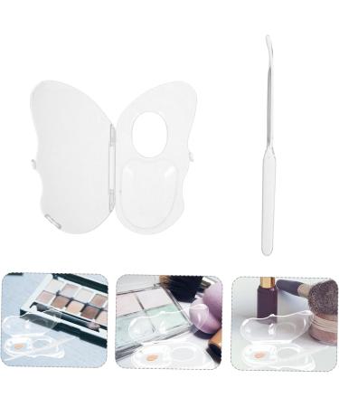 VICASKY 1 jeu de palette de beaut pour outils de fond de teint plateau de m lange plateau cosm tique palette de fond de teint palette de maquillage plateau de m lange plateau de m lange - Buy Online on GoSupps.com