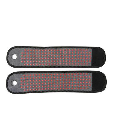 Elastic Wrist Compression Strap Support Brace - Adjustable Stretchy Thumb Loop & Non-Slip Wrist Wrap for Pain Relief - Buy Online on GoSupps.com